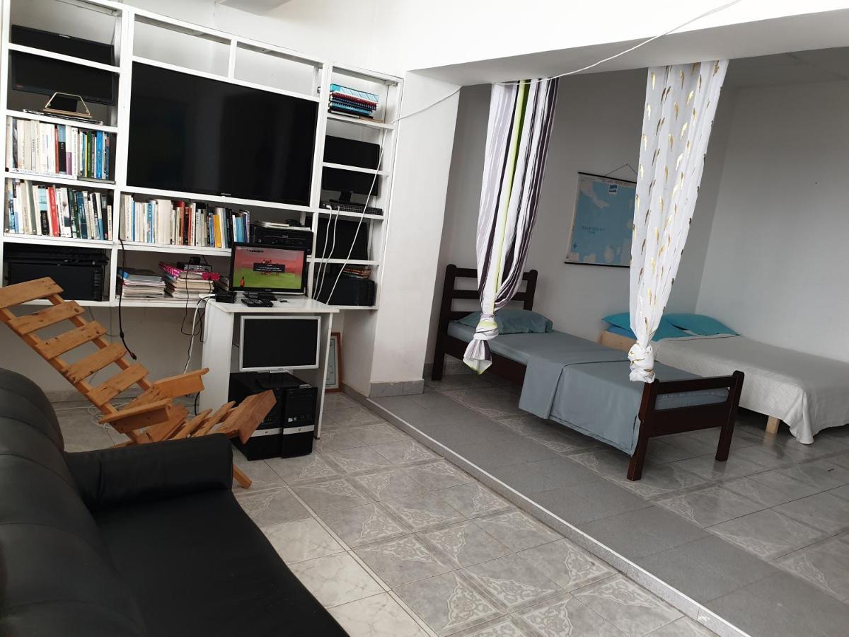 Apartamento Turistico Ceut Apartment ทาร์ราฟาล ภายนอก รูปภาพ