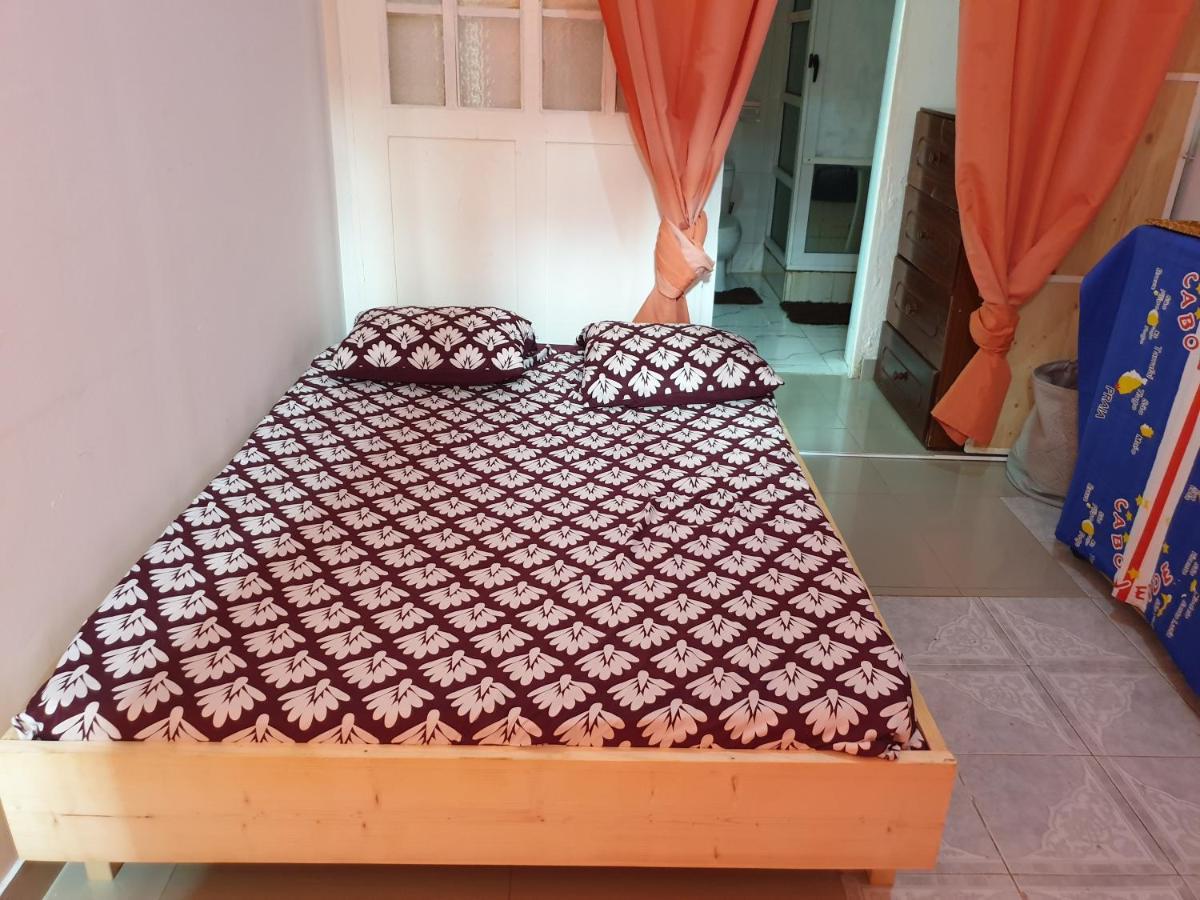 Apartamento Turistico Ceut Apartment ทาร์ราฟาล ภายนอก รูปภาพ