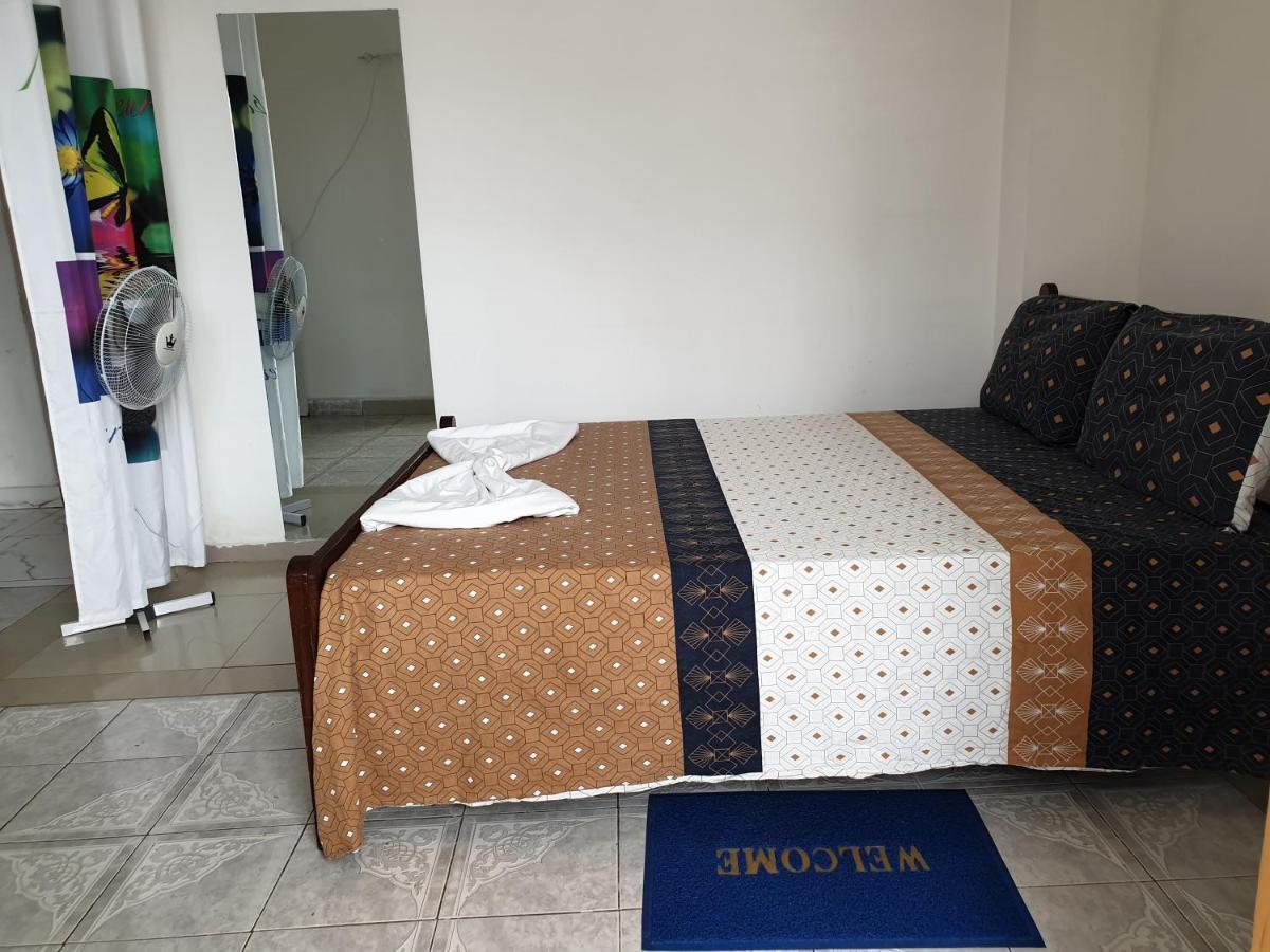 Apartamento Turistico Ceut Apartment ทาร์ราฟาล ภายนอก รูปภาพ