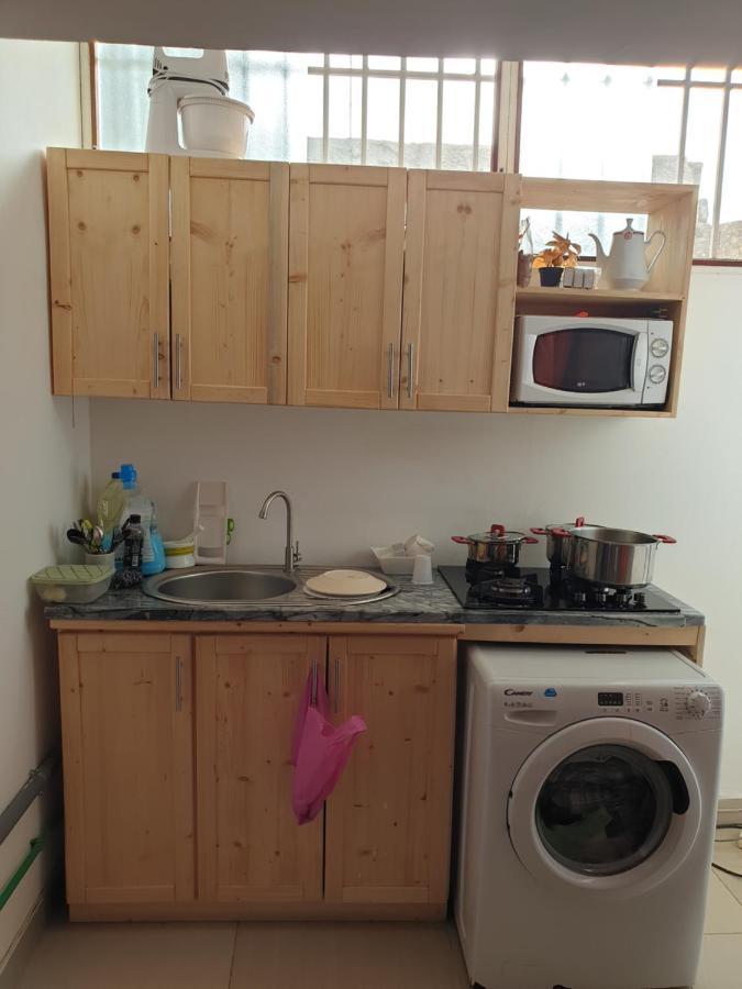 Apartamento Turistico Ceut Apartment ทาร์ราฟาล ภายนอก รูปภาพ