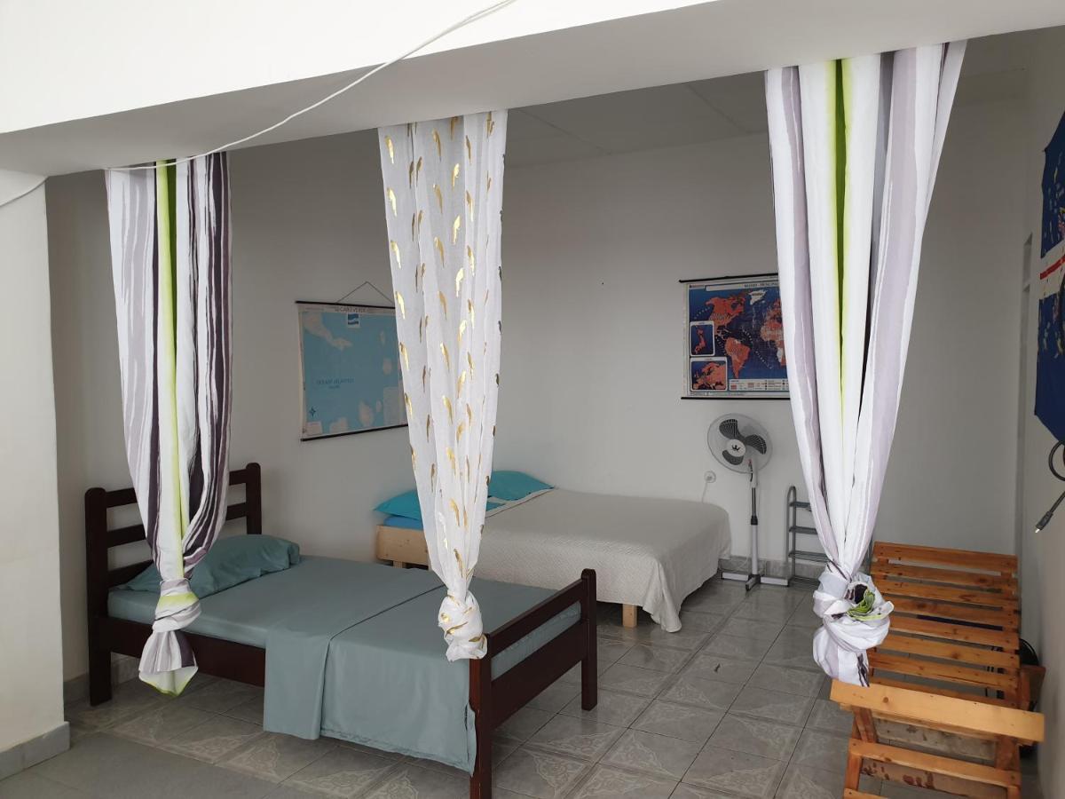 Apartamento Turistico Ceut Apartment ทาร์ราฟาล ภายนอก รูปภาพ