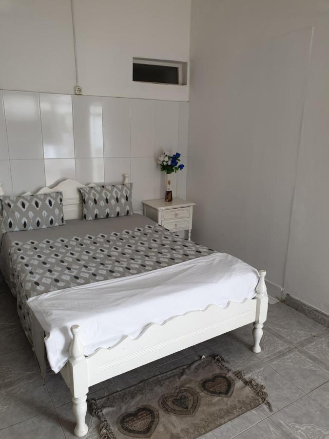 Apartamento Turistico Ceut Apartment ทาร์ราฟาล ภายนอก รูปภาพ